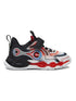 CD-102-KIDS Red Kids Sneakers